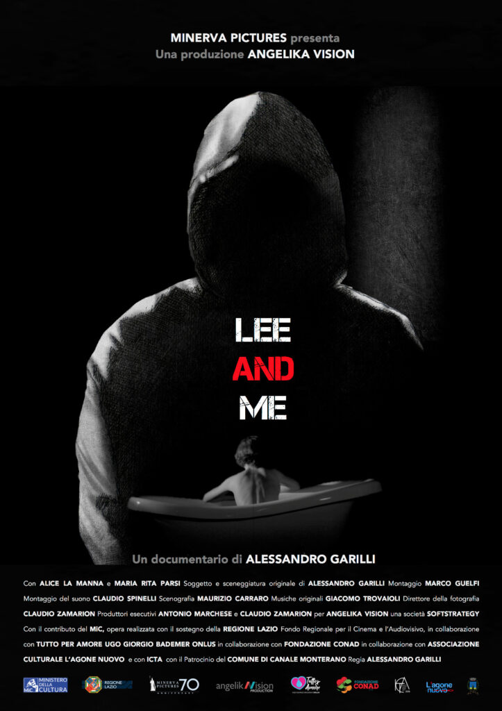 LOCANDINA LEEANDME